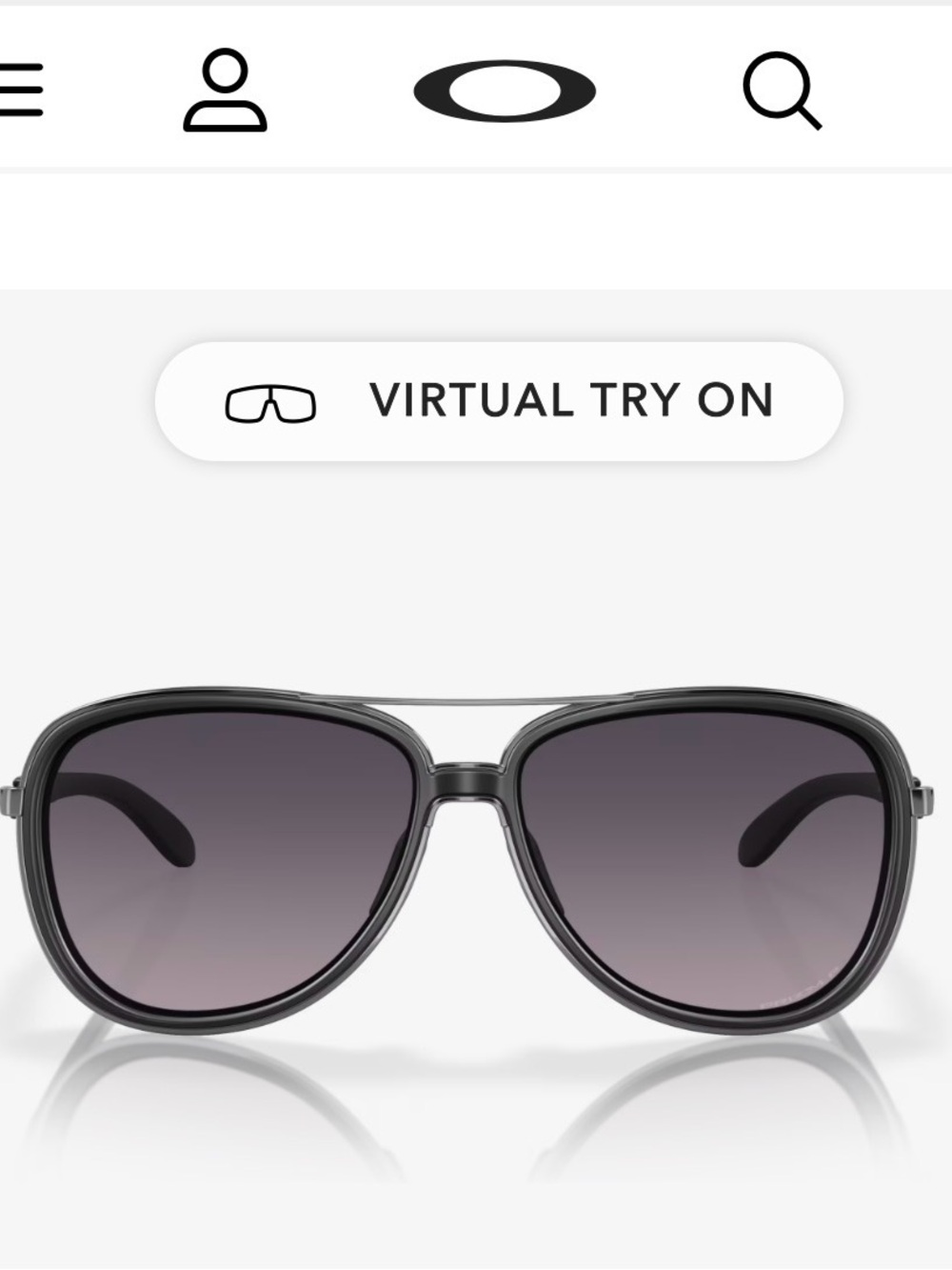 Oakley Split Time Sunglasses